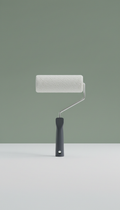 Professional Roller With Microfiber Sleeve