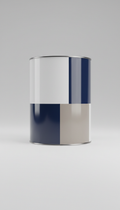 High-Gloss Finish Paint Can Brand Colors